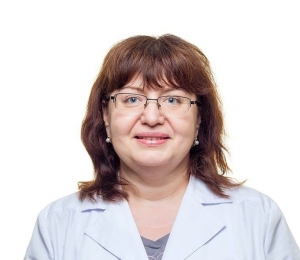 Антонова Ольга Ивановна